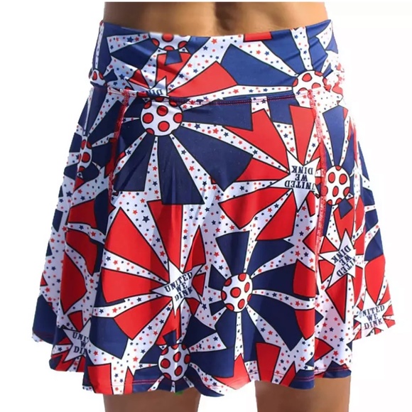 Pickleball Bella tennis golf skirt. Size 2 nwot - Picture 2 of 7